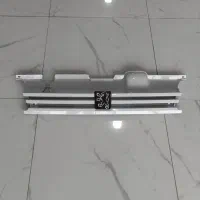 جلو پنجره پژو 2000نقره ای،خام  بژ،نوک مدادی ومشکی