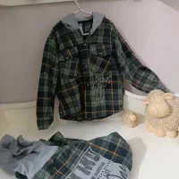 پیراهن برند بیلر ست بلوز شلوار سوییشرت کاپشن|کفش و لباس بچه|تهران, زعفرانیه|دیوار