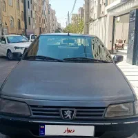 پژو 405 مدل 92 کم کارکرد