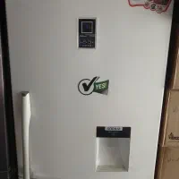 یخچال فریزر۳۰ فوت اسنوا بدون برفک کم کارکرد