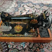 چرخ خیاطی دستی سالم