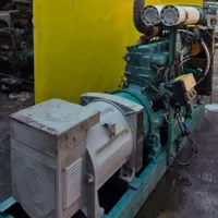 دیزل ژنراتور ولوو f12 مکالته 198 کاوا|ماشین‌آلات صنعتی|بابلسر, |دیوار