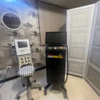 لیزر تیتانیوم وارداتی صدرا، پلاژن‌تراپی سفید‌کننده