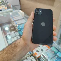 ایفون ۱۱ باحافظه ۱۲۸ گیگ دو سیم کارت