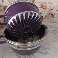 ست هفت پارچه قابلمه