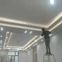 نرده استیل کناف  سنگ استونیت