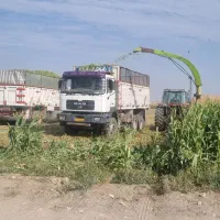 کشاورز برا زیر بافت روستای احمدخانی
