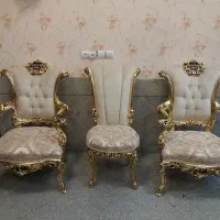 مبل سلطنتی امپراطور تمام اقساط کیان|مبلمان خانگی و میز عسلی|مشهد, گرجی علیا|دیوار