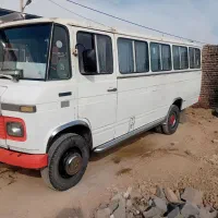 مینی بوس بنز ۲۱ ناسیونال