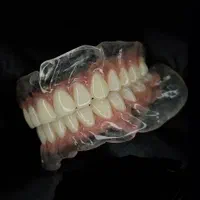 خدمات تخصصی پروتز متحرک(دندان مصنوعی)|خدمات آرایشگری و زیبایی|قزوین, |دیوار