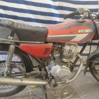 موتور ۱۲۵ هوندا