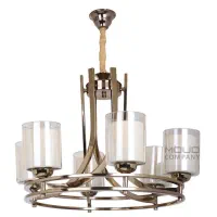 لوستر و آباژور|لوستر و چراغ آویز|تهران, گلستان (شهرک راه آهن)|دیوار