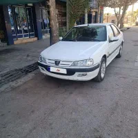 معاوضه پژو پارس تیو فایو با خودرو تصادفی شما