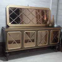 آینه و کنسول