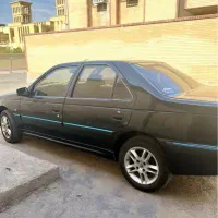 پژو پارس 96
