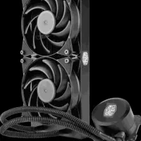 خنک کننده پردازنده CoolerMaster ML240 Lite