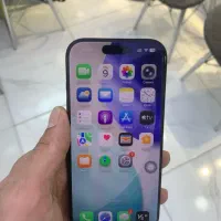 Iphone 16pro 256zaa(شرکتی)کار کرده|موبایل|اصفهان, باغ زرشک|دیوار