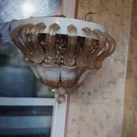 لوستر|لوستر و چراغ آویز|رشت, یخسازی|دیوار
