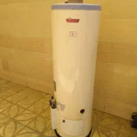 آبگرمکن زمینی ۵۰گالنی مارک جنرال تکنیک سالم