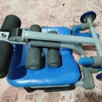 دستگاه دراز نشست درحد