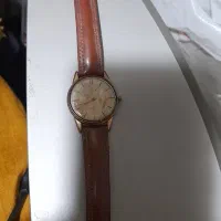ساعت آلوارکس اصل.روکش‌میکرون طلا