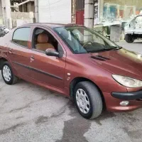 پژو 206 تیپ پنج|خودرو سواری و وانت|رفسنجان, |دیوار