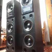 ضبط و باند و اسپیکر و استریو و سینما خانواده