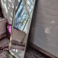 آینه بزرگ قدی نوی نو بدون خط خش