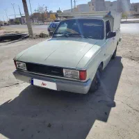 پیکان وانت مدل 91 دوگانه کارخانه