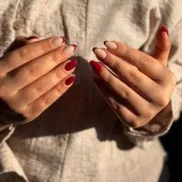 اف ویژه سالن ملورین خدمات ناخن و اسپا وموخوره|خدمات آرایشگری و زیبایی|مرودشت, ژیان|دیوار