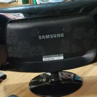 مانیتور 20سامسونگ lcd|قطعات و لوازم جانبی رایانه|گرگان, |دیوار