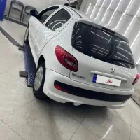 ۲۰۷ فرمان برقی مدل ۱۴۰۰|خودرو سواری و وانت|زنجان, |دیوار