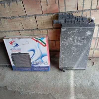 رادیاتور ساز سیار