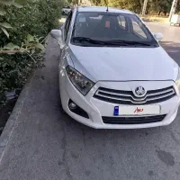 برلیانس h230 دنده اتومات درحد صفر
