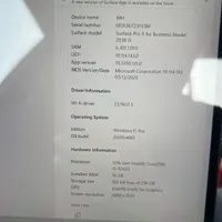 Surface pro 9 سرفیس|رایانه همراه|تهران, اختیاریه|دیوار