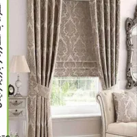 پرده های آماده و دلخواه