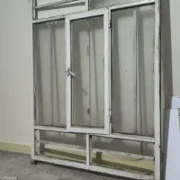 فروش پنجره نو..کم استفاده کرده