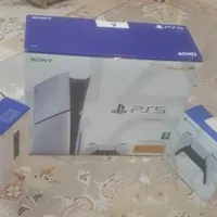 ps5 slim دیسک خور