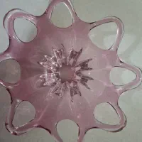 ظرف کریستال استفاده نشده