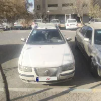 سمند دوگانه کارخانه مدل ۹۶|خودرو سواری و وانت|بابلسر, |دیوار