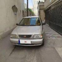 پراید ۱۴۱ مدل ۸۴