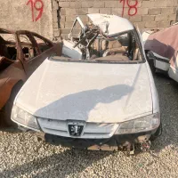 پژو پارس تصادفی|خودرو سواری و وانت|شهریار, شهریار|دیوار