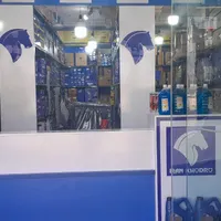 فروش لوازم یدکی شرکتی
