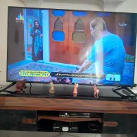 تلویزیون ۵۵ سام|تلویزیون و پروژکتور|بیرجند, |دیوار