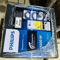 جاروبرقی فیلیپس ۳۶۰۰ وات نو خاکستری