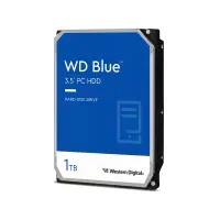 هارد اینترنال وسترن دیجیتال مدل Blue ظرفیت 1 ترا