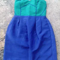 لباس عروسکی کوتاه