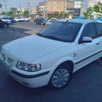 سمند۹۲ ef7 دوگانه شرکتی