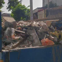 خدمات حمل شن و ماسه.نخاله.خاک باغچه بلوک بندرانزلی|خدمات حمل و نقل|بندر انزلی, کارآموزی|دیوار