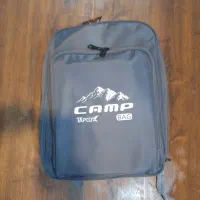 کوله مسافرتی با تجهیزات